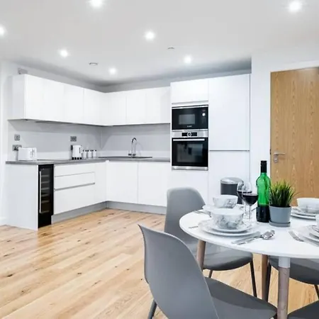 Apartment Onyx Broad Street Brindley Place Luxury Centre Arden *