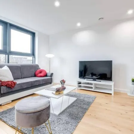 Apartment Onyx Broad Street Brindley Place Luxury Centre Arden *